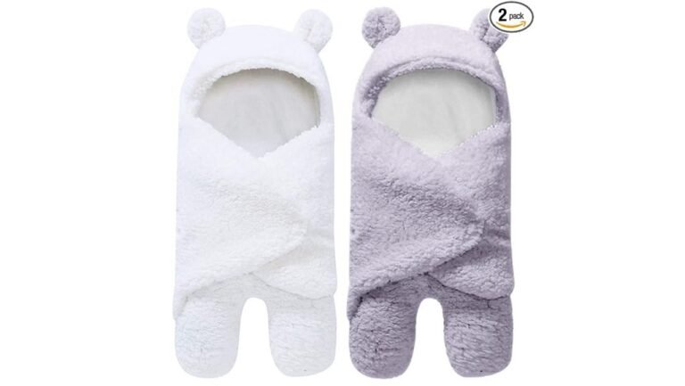 cozy soft versatile swaddle