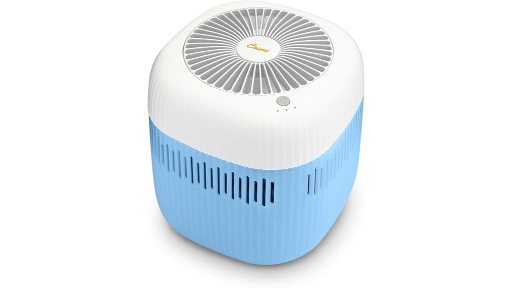crane humidifier performance insights