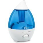 crane ultrasonic humidifier review