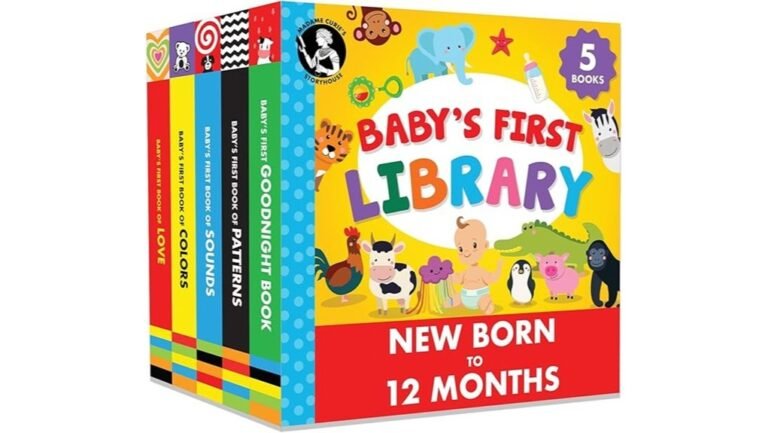 curie s library set review