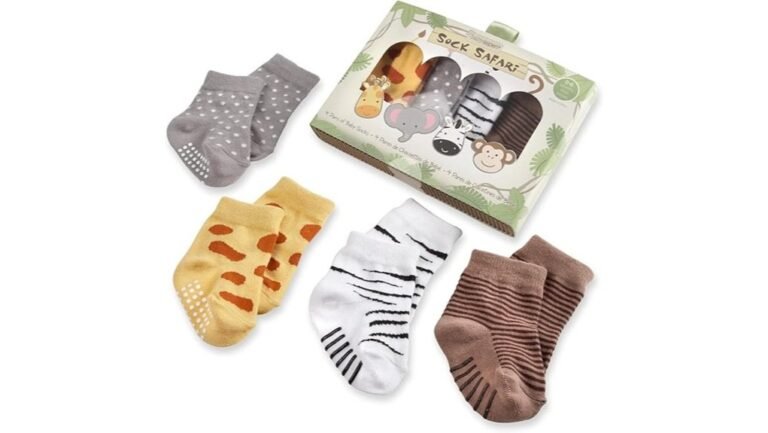 cute baby sock essentials