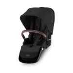 cybex egazelle dual seating feature