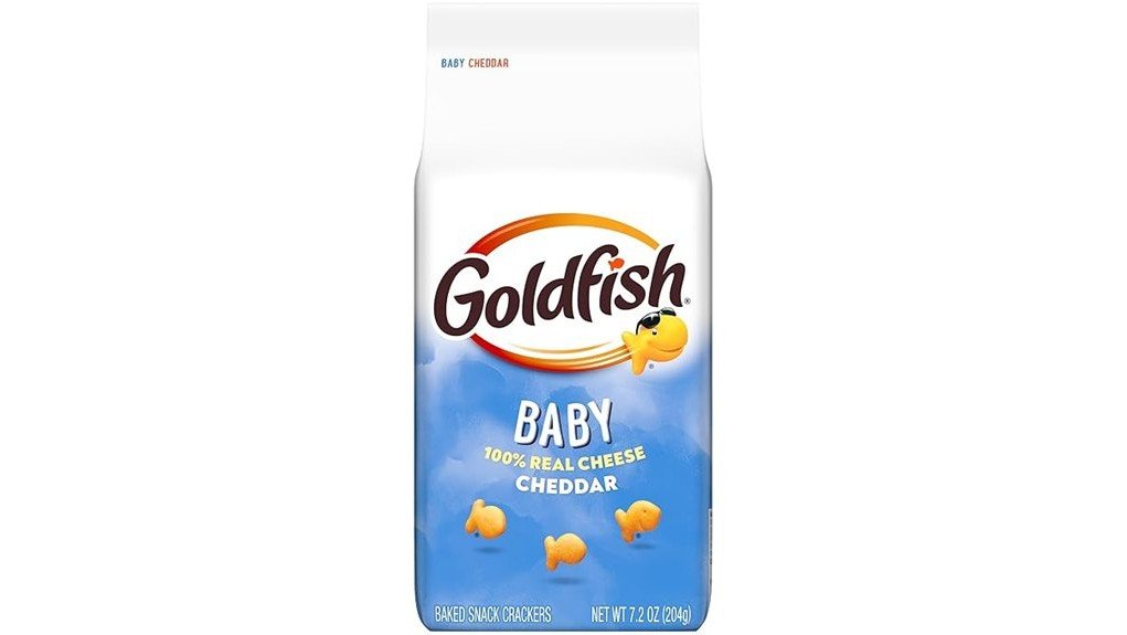 delicious cheesy snack review