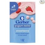 delicious convenient baby snack