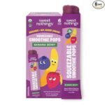 delicious frozen fruit treat