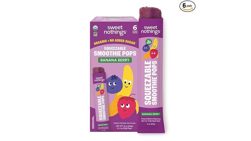 delicious frozen fruit treat