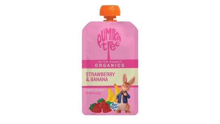 delicious organic baby food