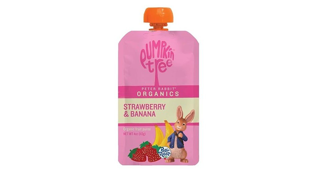 delicious organic baby food