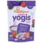 delicious organic baby snack