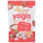 delicious organic yogurt snacks
