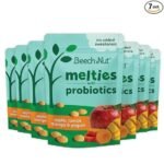 delicious probiotic snack option