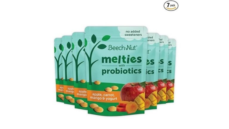 delicious probiotic snack option