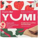 delicious strawberry rhubarb bars