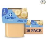 delicious toddler banana puree