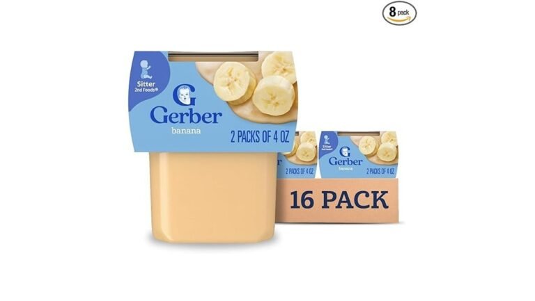 delicious toddler banana puree