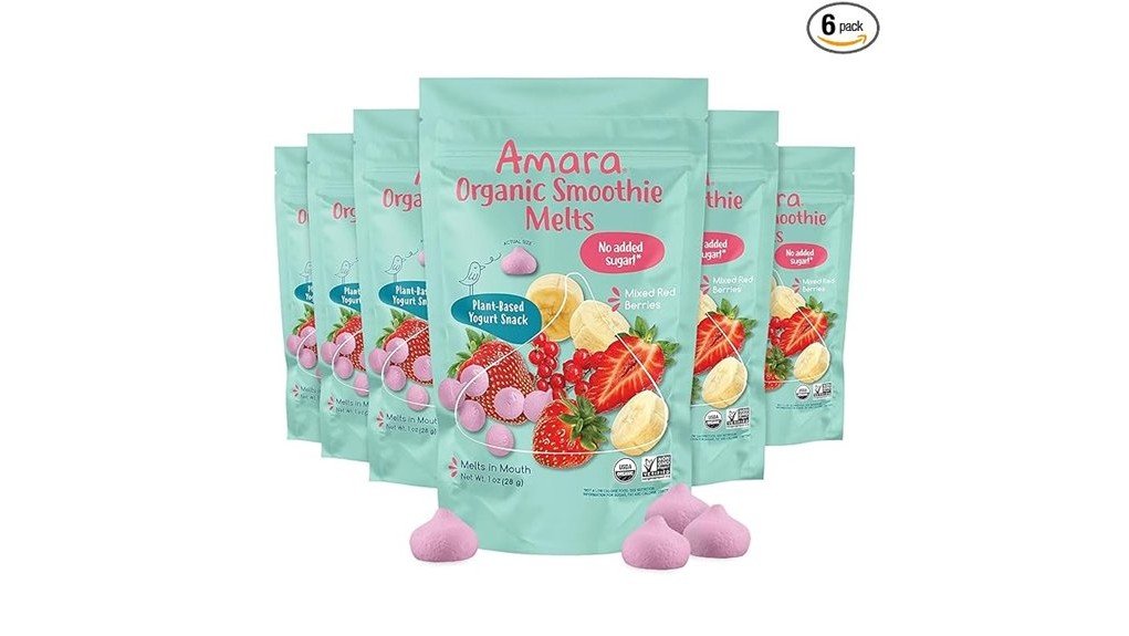delicious toddler snack option
