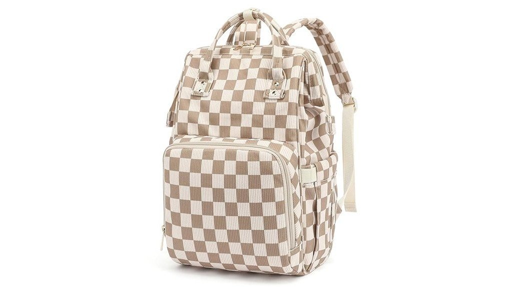 diaper bag backpack evaluation