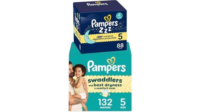 diaper performance and comfort