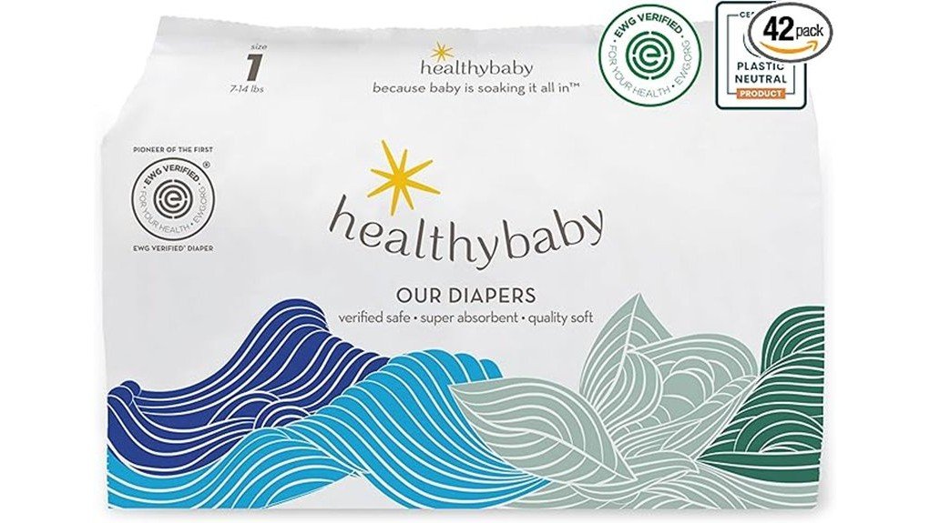 diaper quality and performance