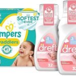 diapers and detergent review