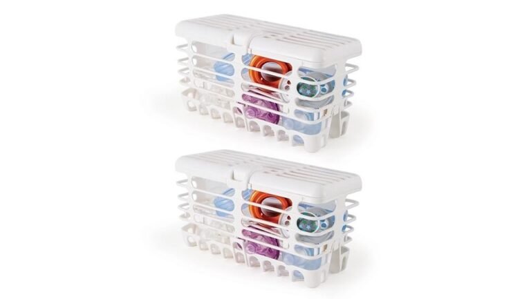 dishwasher basket for toddlers