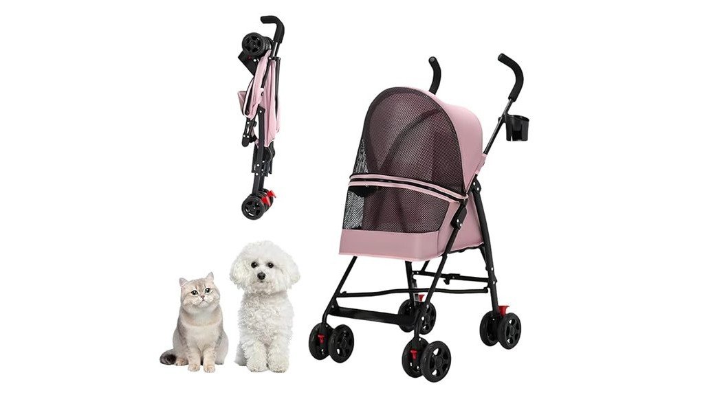 dog stroller value assessment