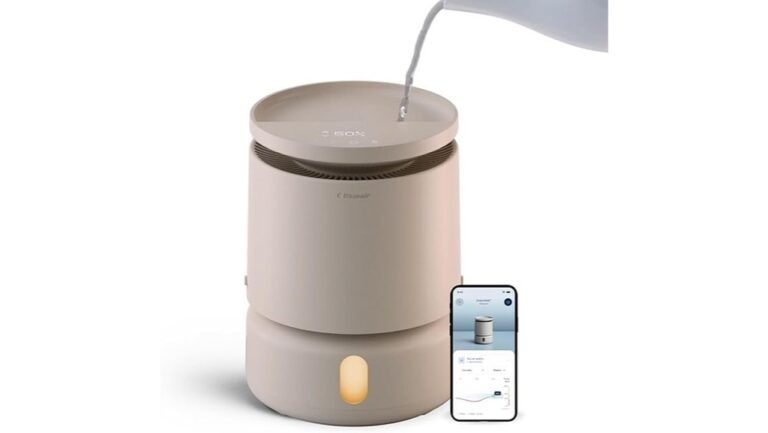 dreamwell humidifier performance review