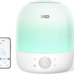 dreo bedroom humidifier review