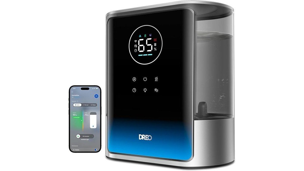 dreo smart humidifier review