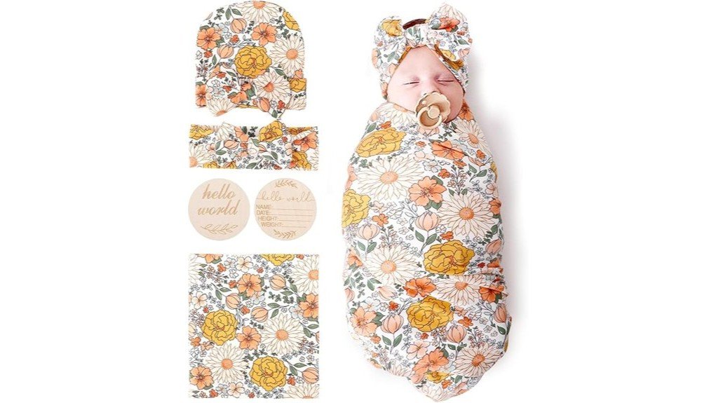 dreshow bqubo baby blanket