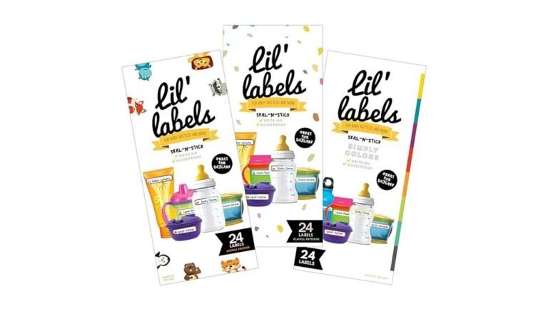 durable and versatile labels