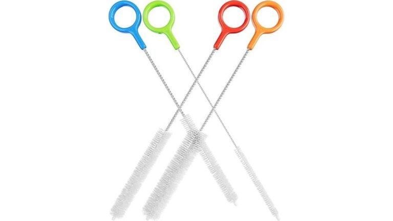 durable cleaning brush evaluation