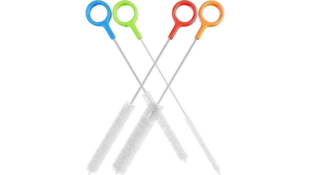 durable cleaning brush evaluation