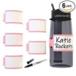 durable customizable label solution