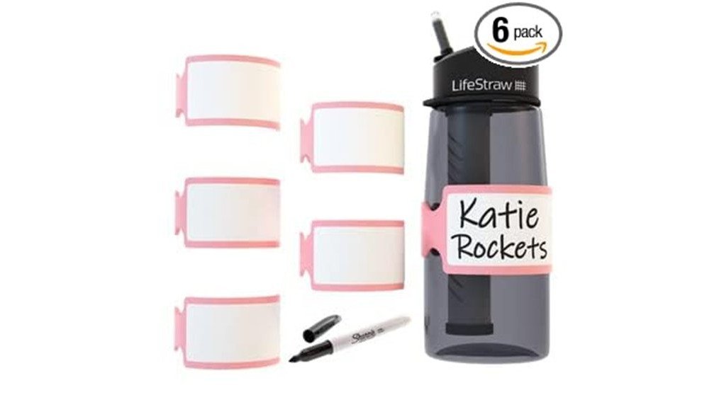 durable customizable label solution