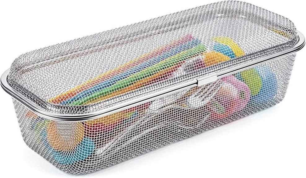durable kitchen organization solution
