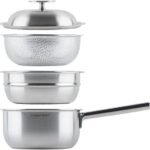 durable stainless steel cookware