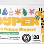dyper size 3 diapers