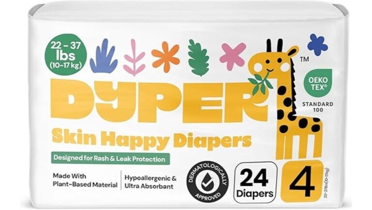 dyper size 4 diapers
