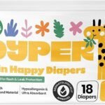 dyper size 6 diapers