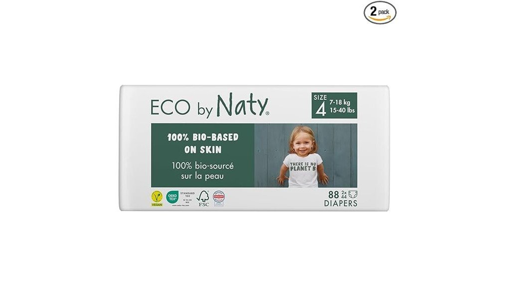eco friendly baby diaper review