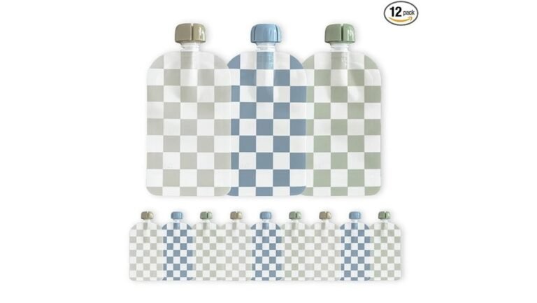 eco friendly baby food pouches