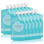 eco friendly baby food pouches