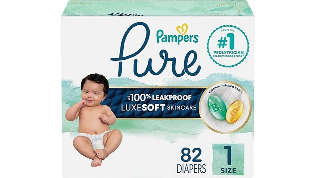 eco friendly diaper choice