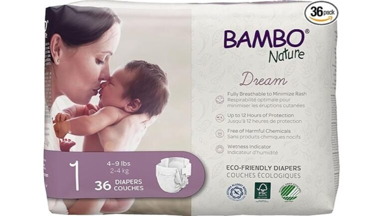eco friendly diaper choice
