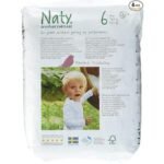 eco friendly diaper choice