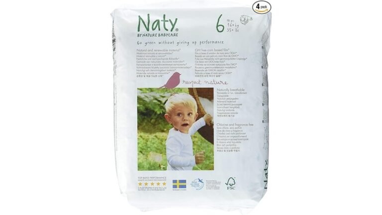 eco friendly diaper choice