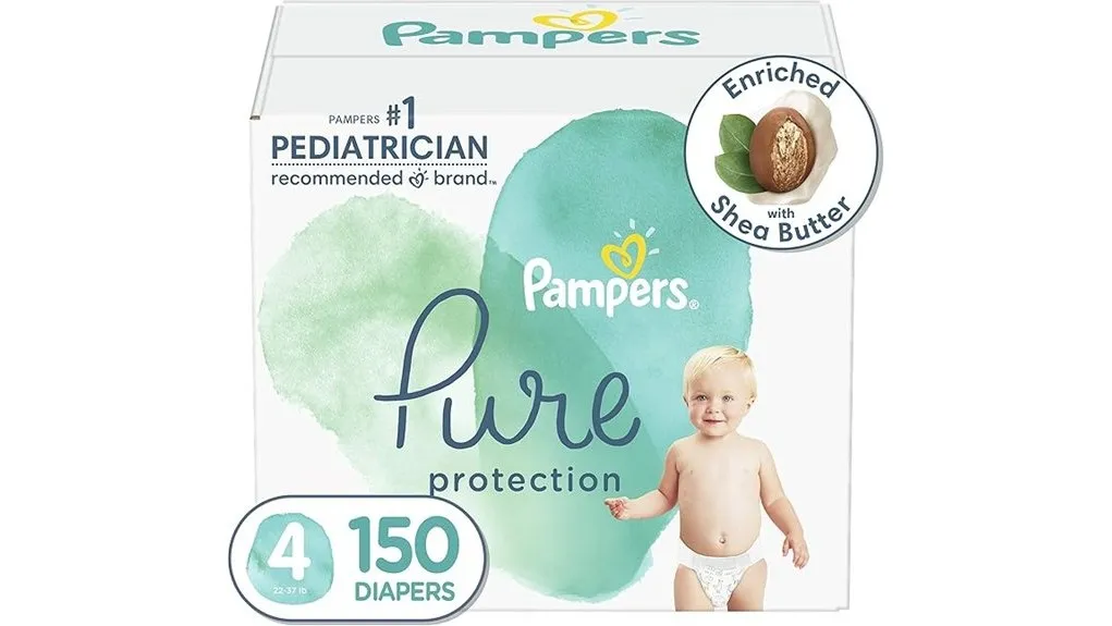 eco friendly diaper choice