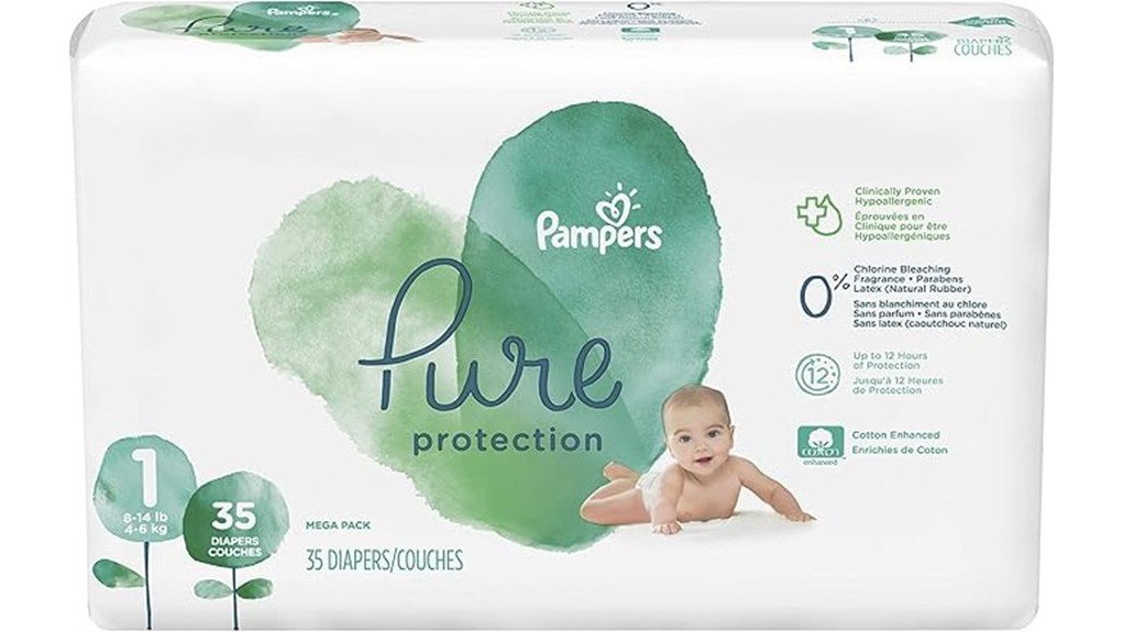 eco friendly diaper choice