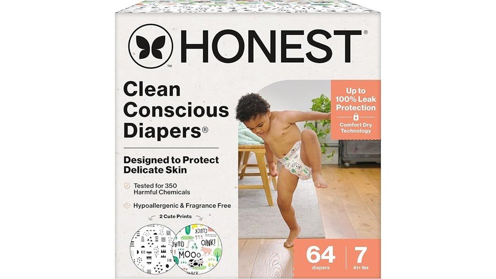 eco friendly diaper choice praised